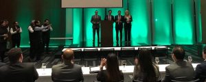IPADE Team Wins First Place in Deloitte MBA Case Competition