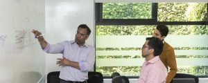 1st Edition of IPADE Case Competition