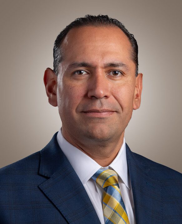 Es director y profesor del área de Entorno Político y Social de IPADE. Licenciado en Filosofía por la Universidad Panamericana,