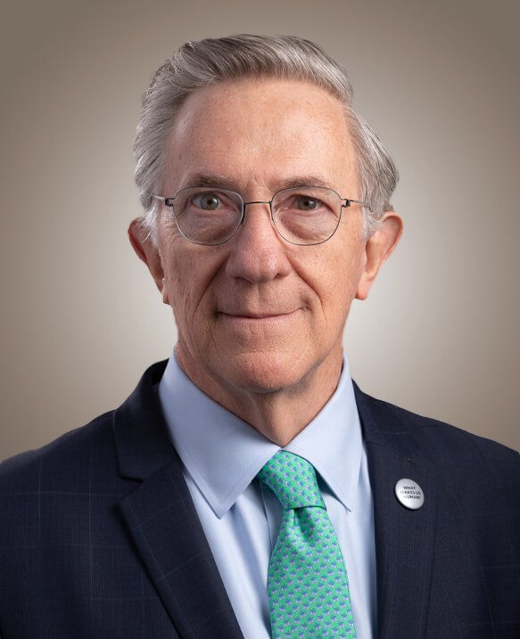 Es profesor decano del área de Entorno Político y Social. Licenciado en Derecho por la Universidad Autónoma de Nuevo León y doctor en Derecho por la Universidad de Navarra