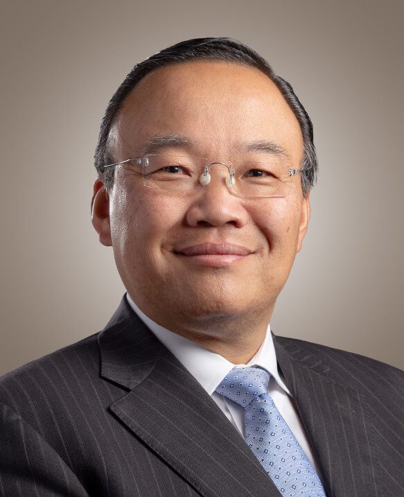 Profesor Kendji Meguro