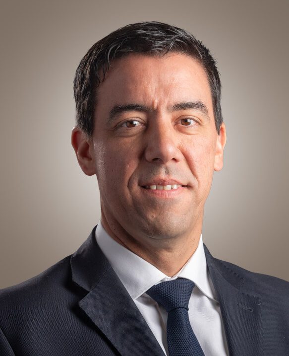 Profesor Jorge Merodio