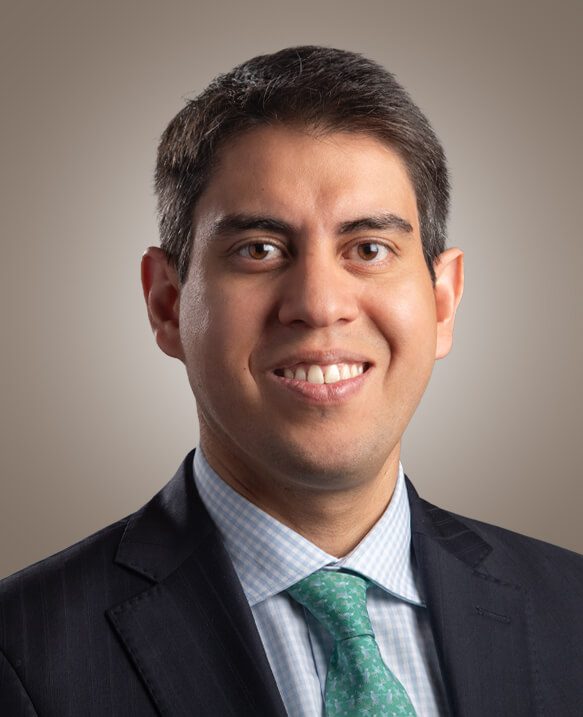 Es profesor del área de Entorno Político y Social. Doctor y maestro en Política Comparada por la Universidad de Oxford