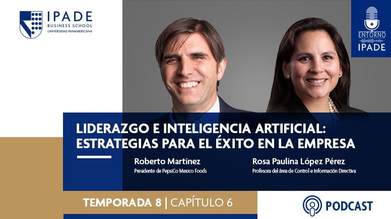 Liderazgo e inteligencia artificial: estrategias para el éxito en la empresa