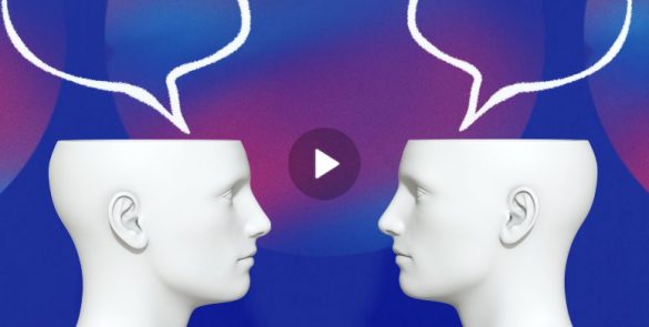 El arte perdido de la conversación: descubrir en lugar de convencer