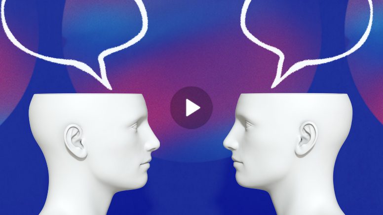 El arte perdido de la conversación: descubrir en lugar de convencer