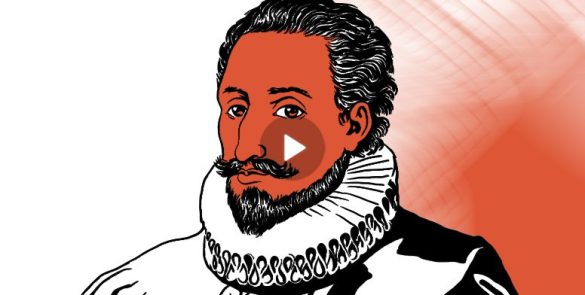 Lecciones para liderar en tiempos inciertos: Cervantes como mentor