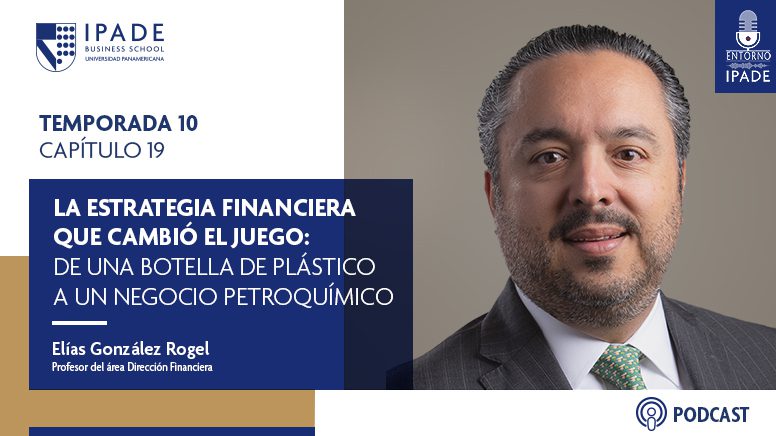 La estrategia financiera