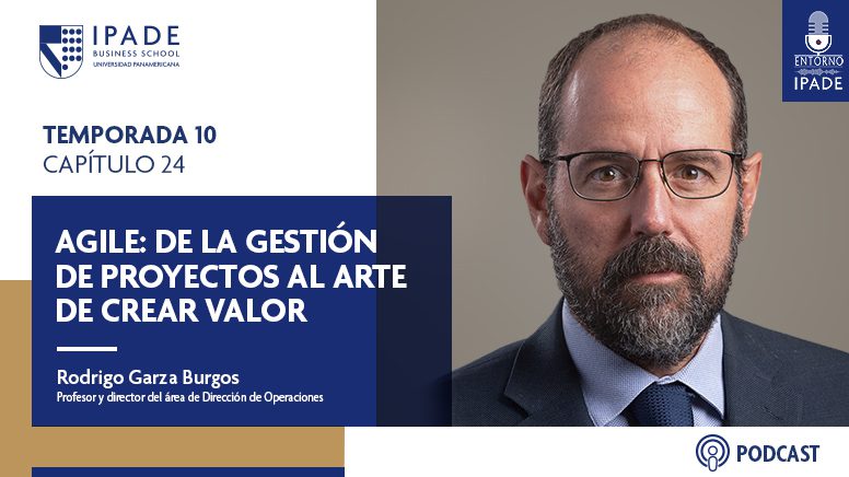 Agile: de la gestión de proyectos al arte de crear valor