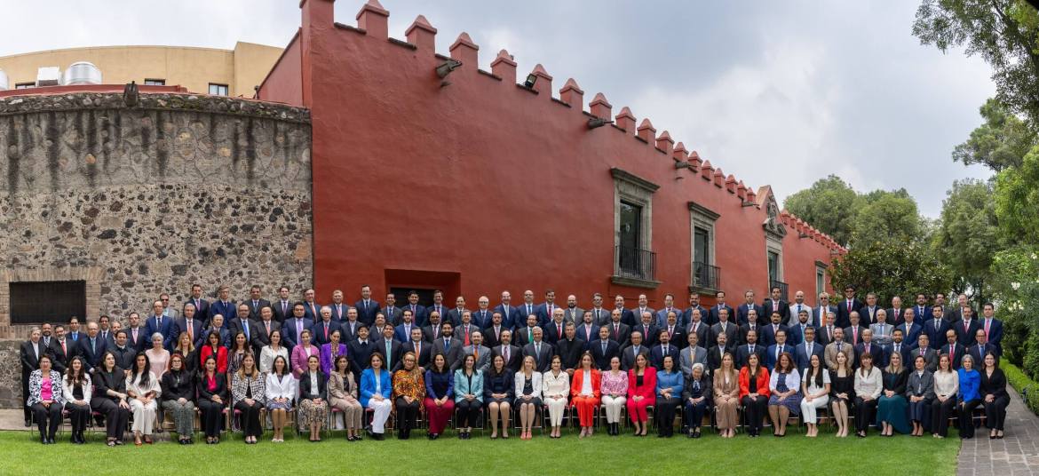 Imagen del Claustro Académico IPADE 2025