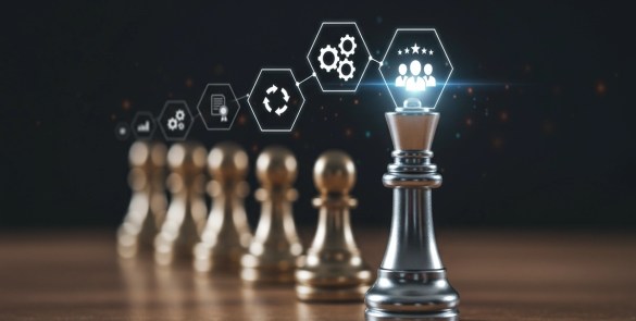 Estrategia de liderazgo efectiva para lograr un impacto | IPADE