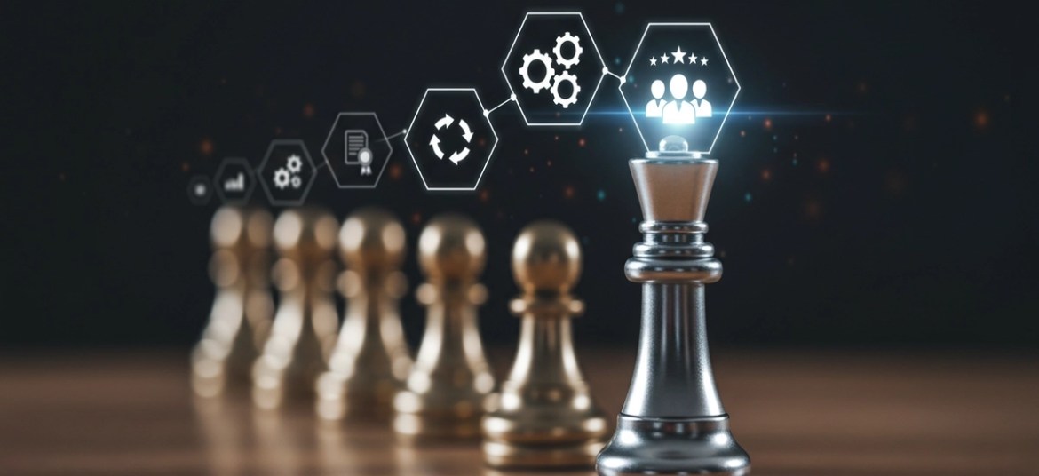 Estrategia de liderazgo efectiva para lograr un impacto | IPADE