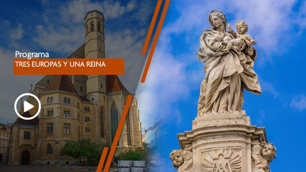 thumbnail tres europas una reina