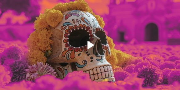 la muerte en mexico