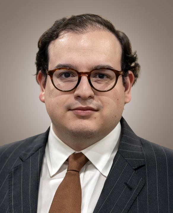 Profesor Miguel García Gojon de IPADE