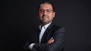 Miguel Barbeyto Presidente Mazda De México