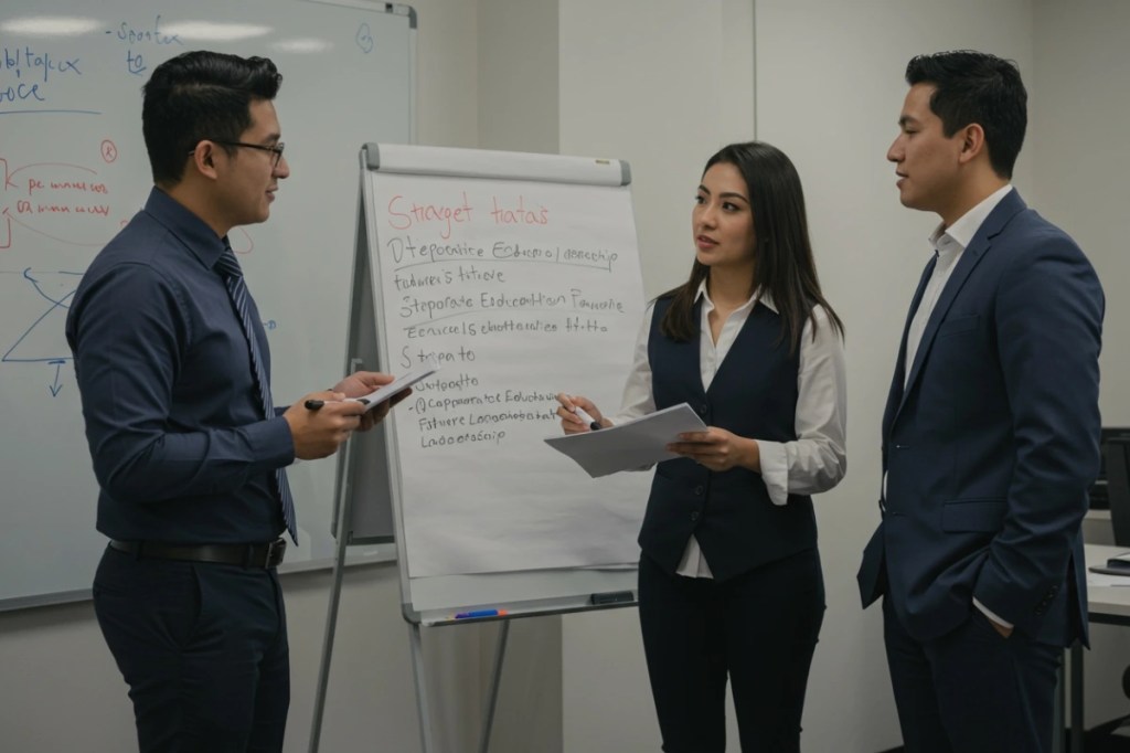 Educacion corporativa