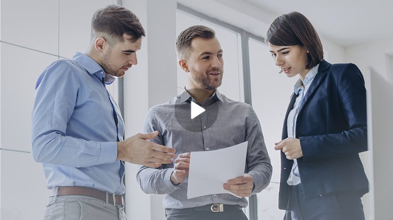 La trifecta perfecta: ejecutar para generar confianza en la empresa