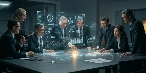 Visión estratégica