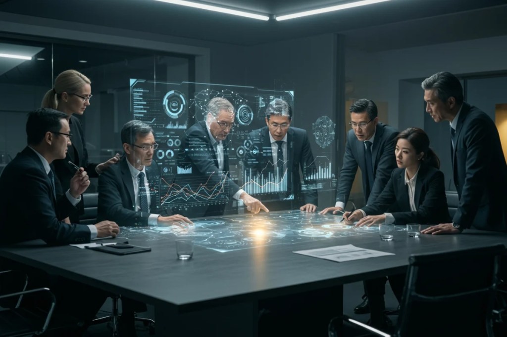 Visión estratégica