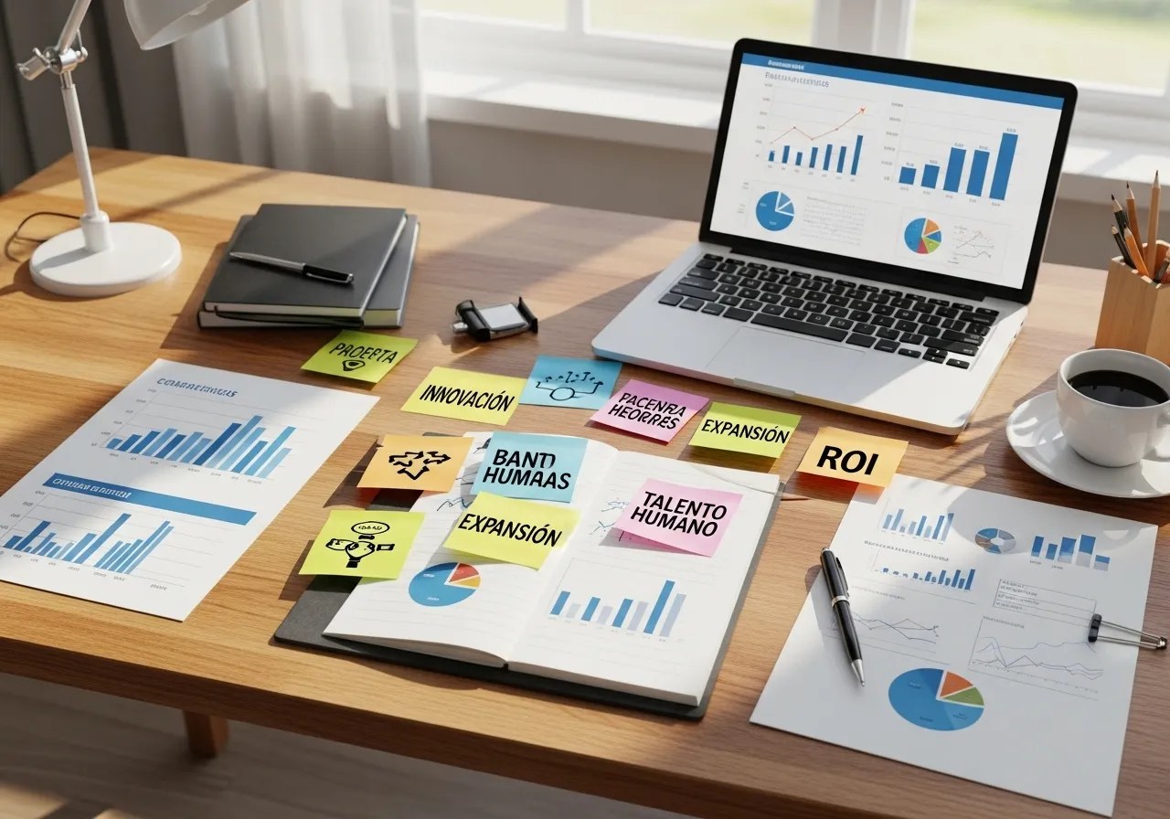 Desarrollo empresarial