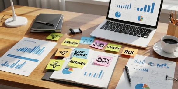 Desarrollo empresarial