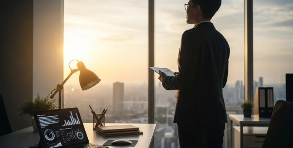 Características de un empresario