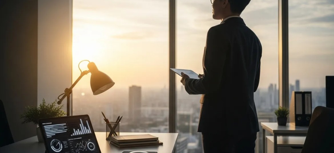 Características de un empresario