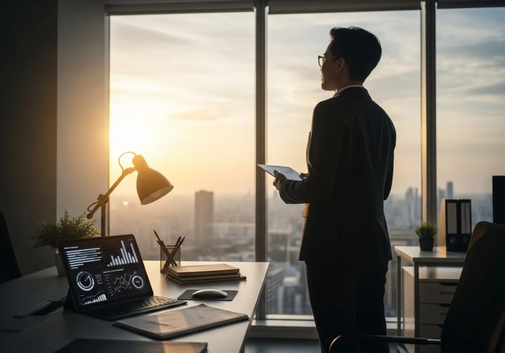 Características de un empresario