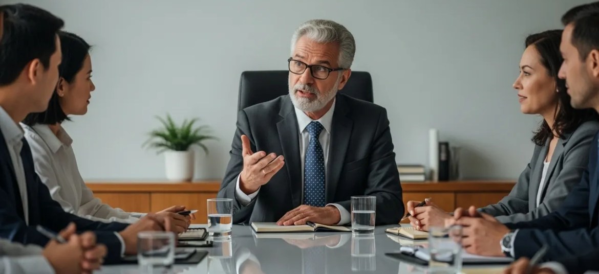 Funciones de un director general