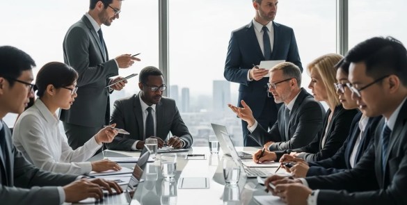 Dirección corporativa