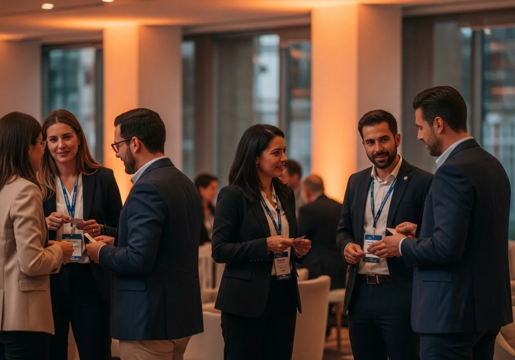 Networking en México