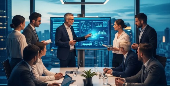 Dirección empresarial