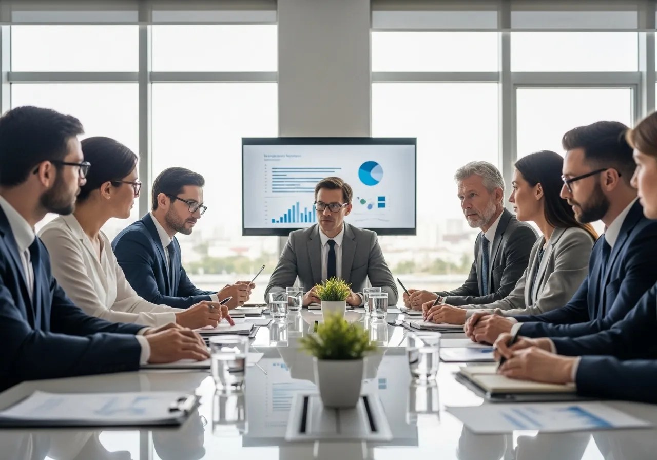 Qué es el gobierno corporativo