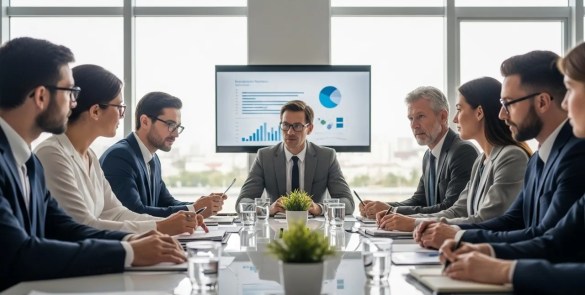 Qué es el gobierno corporativo