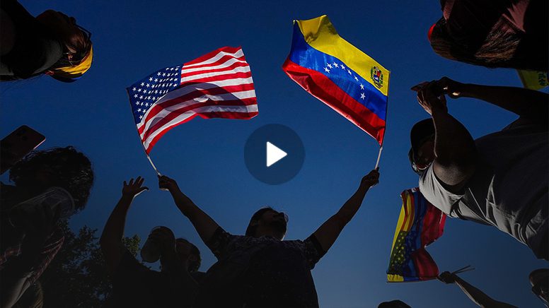 Reconstruir negocios, devolver esperanza, fortalecer la nación: Venezuela transformación 2026