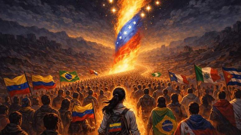 El 2026 comienza en Venezuela