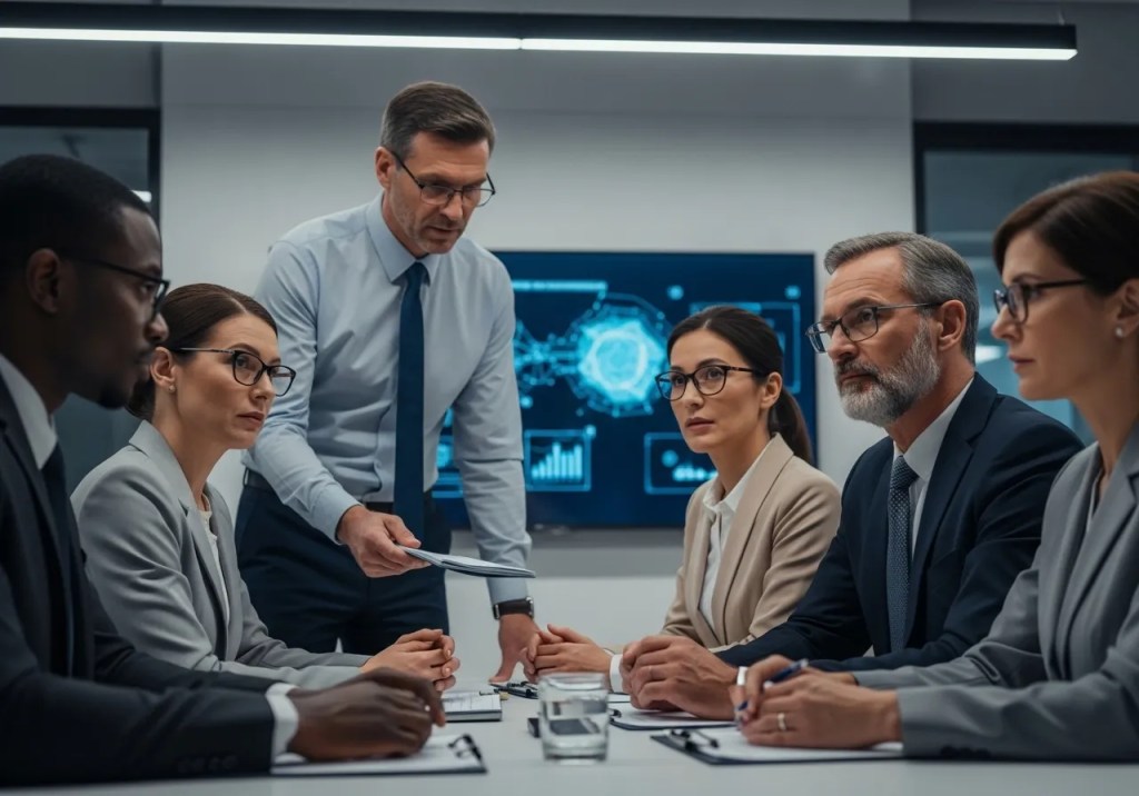 Consejo de administración