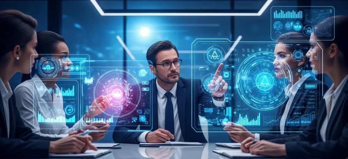 Toma de decisiones y liderazgo