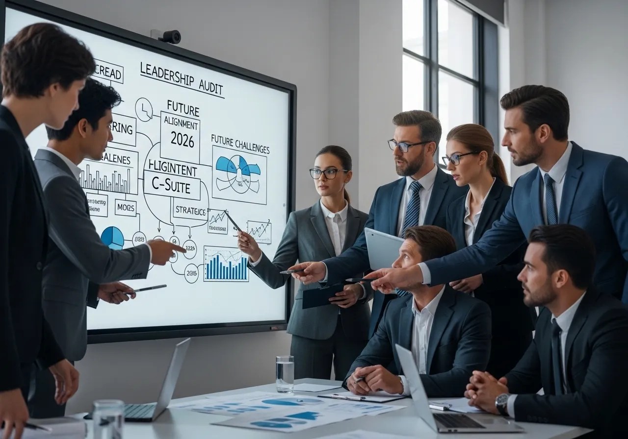 Auditoría de Liderazgo