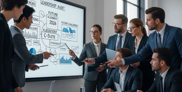 Auditoría de Liderazgo