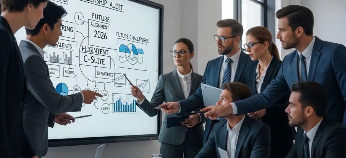 Auditoría de Liderazgo