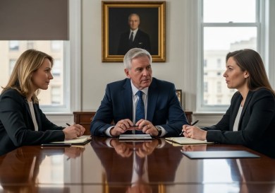 Herederos de empresas