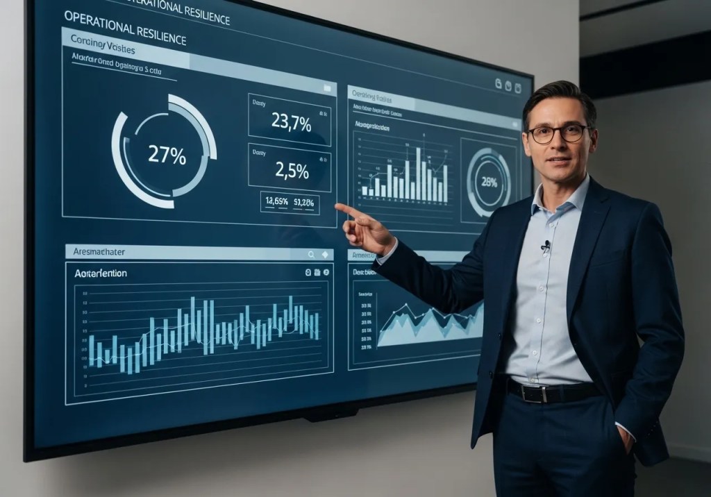 Resiliencia operativa