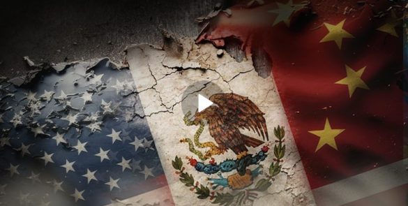 México en la encrucijada: entre Washington y Pekín
