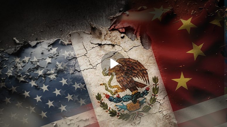 México en la encrucijada: entre Washington y Pekín