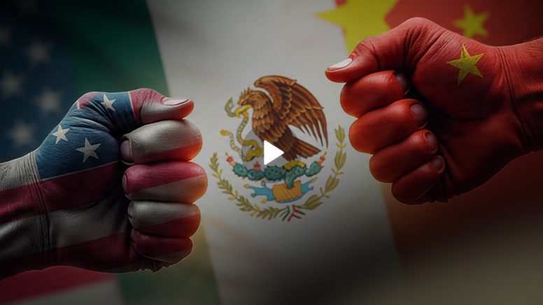 México en el tablero geopolítico: riesgos y oportunidades con EE UU. y China