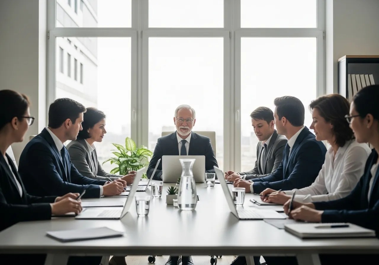 Profesionalización de empresas