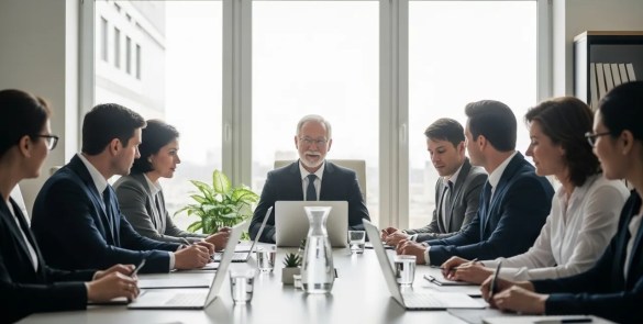 Profesionalización de empresas
