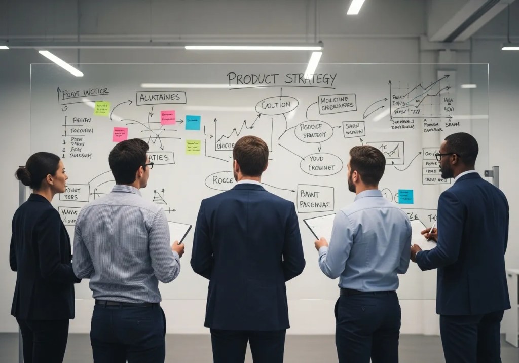 Estrategia de producto
